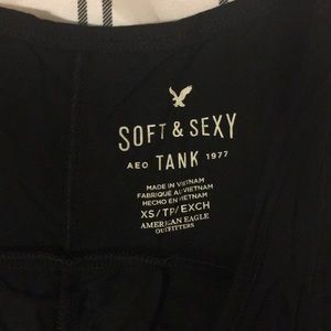 American Eagle Soft & Sexy tank, xs